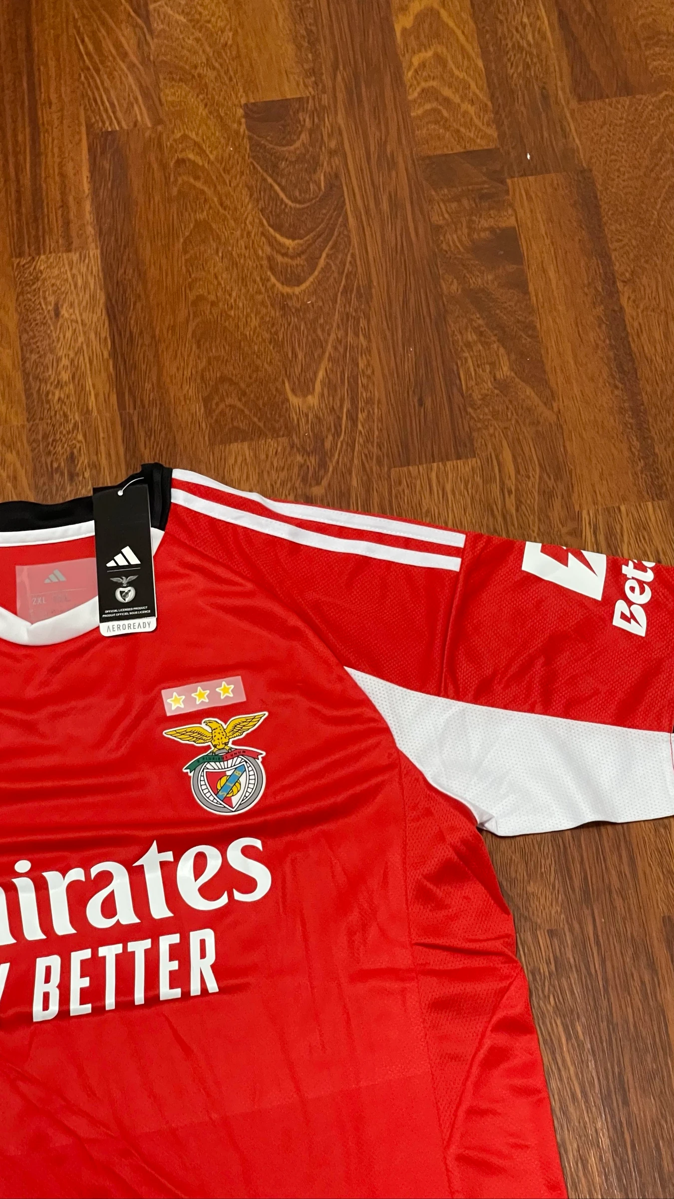 XL Benfica-apparatuur – photo 2